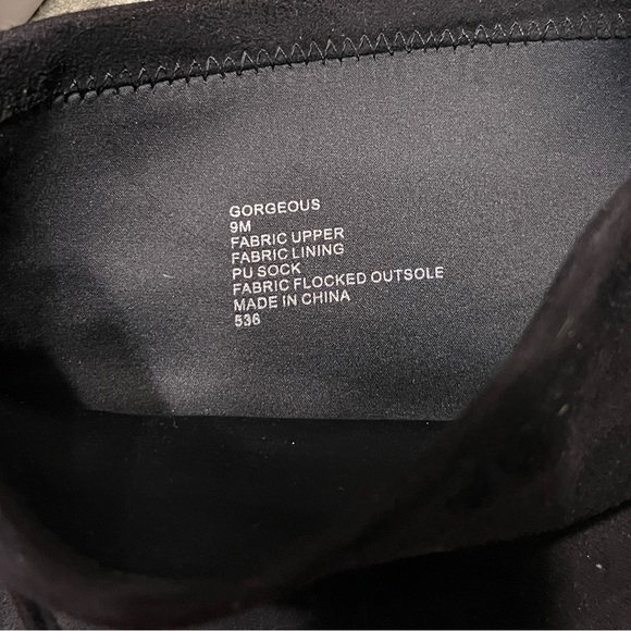 Steven Madden GORGEOUS OVER THE KNEE BOOTS - Picture 6 of 6